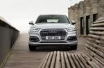 Audi Q5 TFSI Quattro S-Line 2017 года (UK)